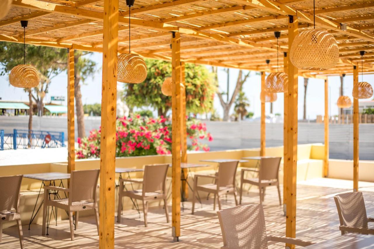 Atma Beach Rooms & Suites Faliraki Exterior photo