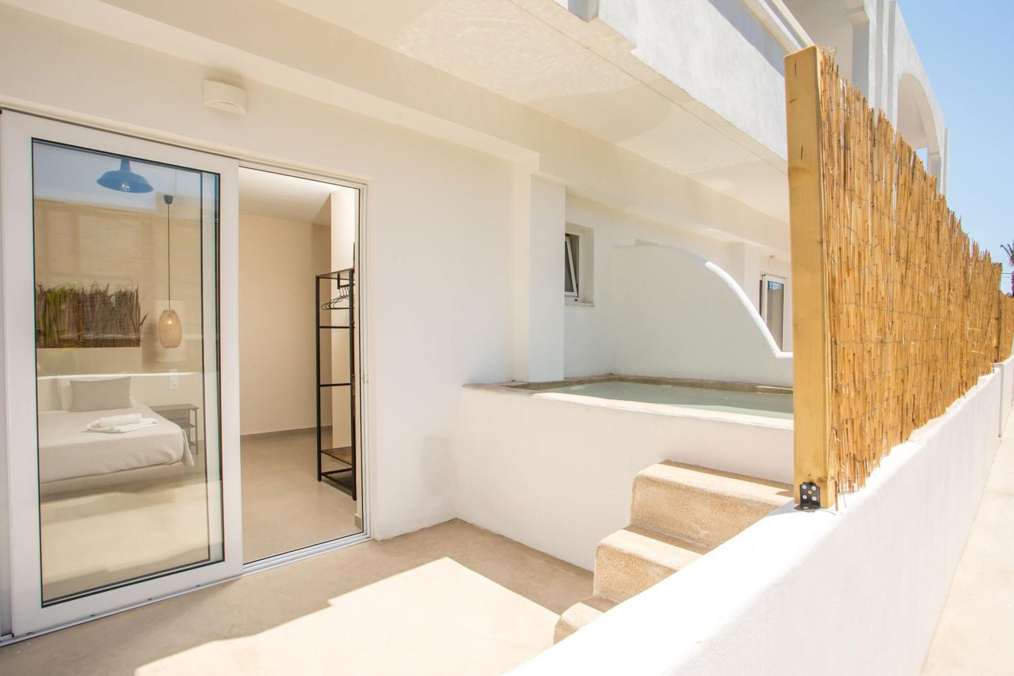 Atma Beach Rooms & Suites Faliraki Exterior photo