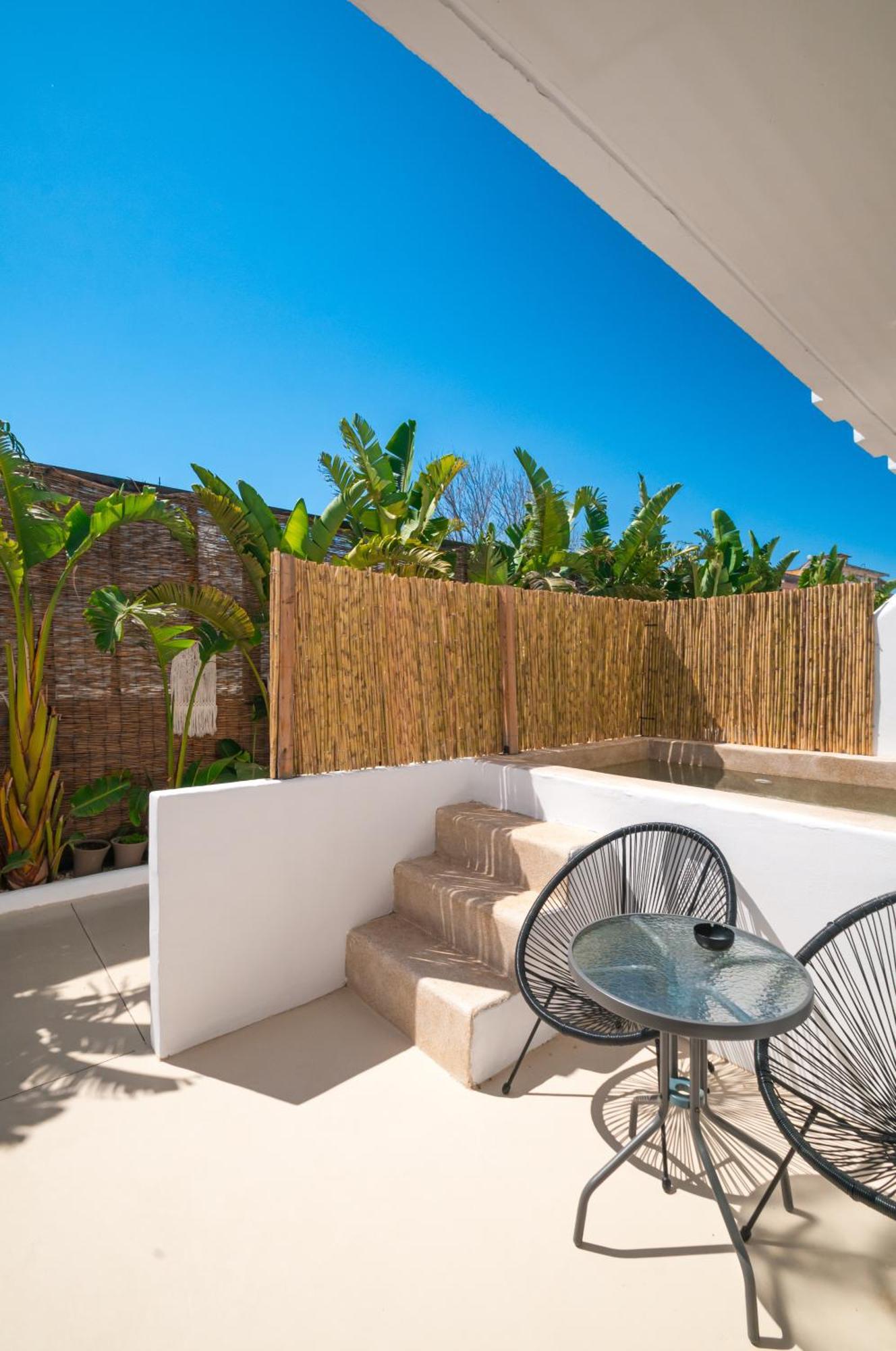 Atma Beach Rooms & Suites Faliraki Exterior photo
