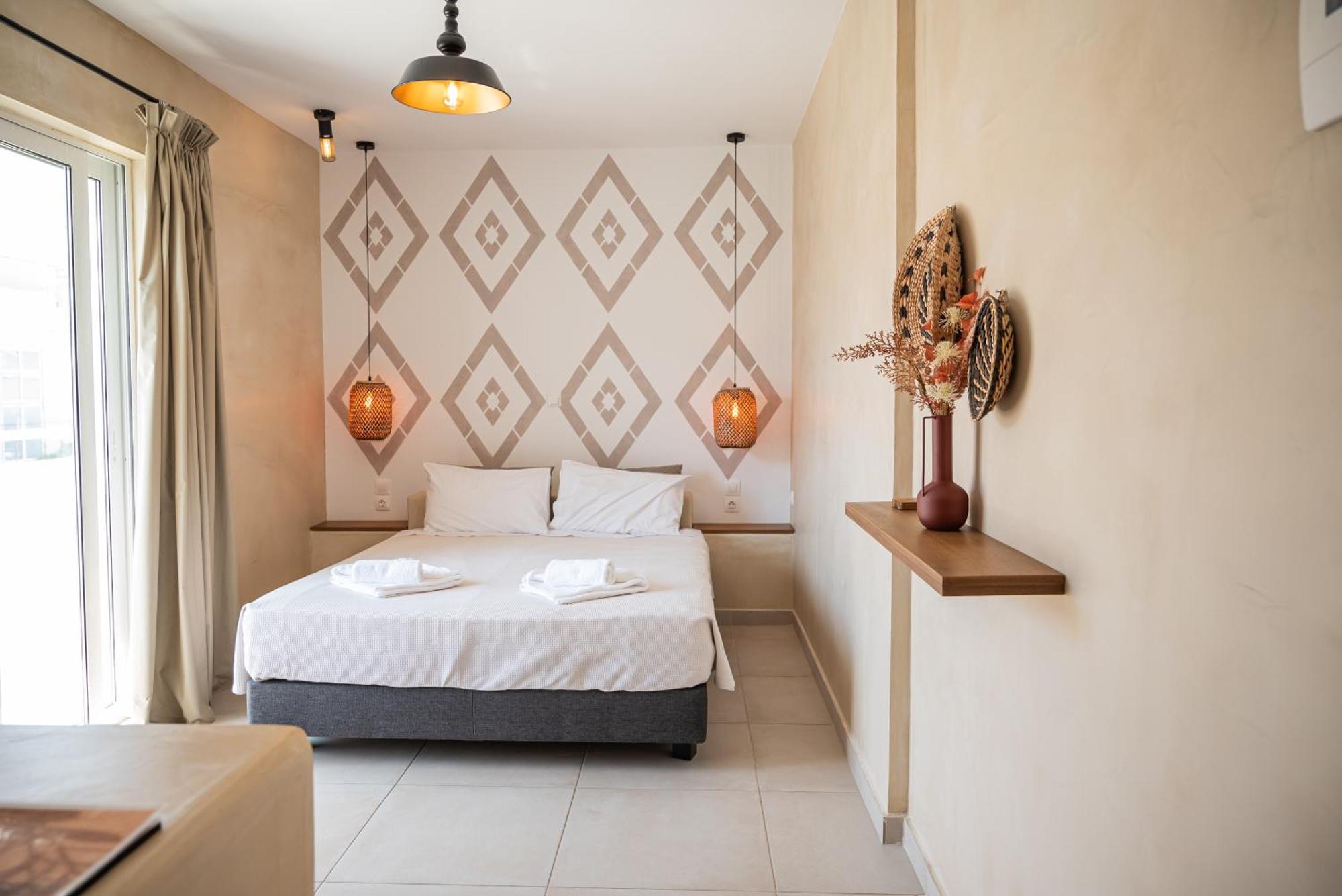 Atma Beach Rooms & Suites Faliraki Exterior photo