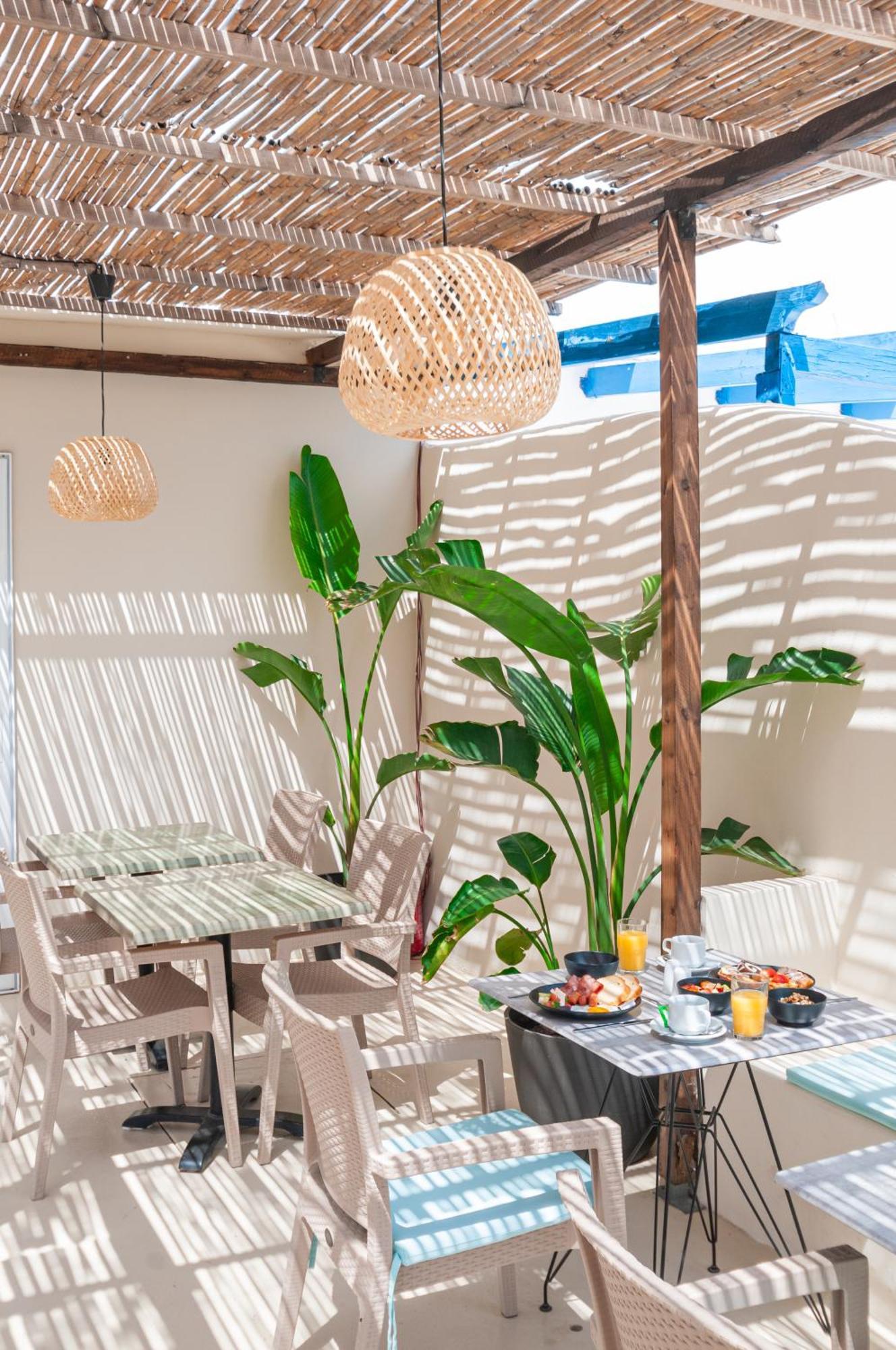 Atma Beach Rooms & Suites Faliraki Exterior photo